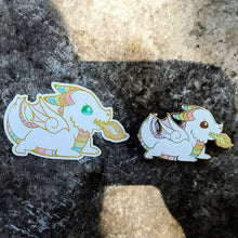 Load image into Gallery viewer, Dragon - Pastel Dream