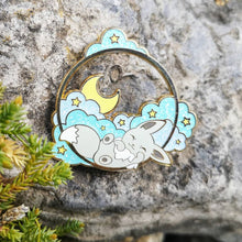 Load image into Gallery viewer, Sleepytime Eevee - Normal and Shiny