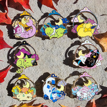 Load image into Gallery viewer, FULL SET of Sleepytime Eeveelutions