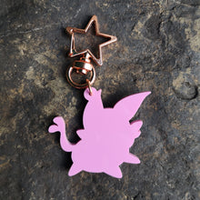 Load image into Gallery viewer, Lil' Espeon Acrylic Charm