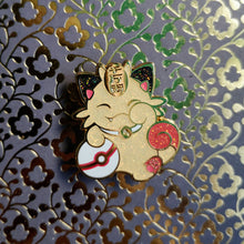 Load image into Gallery viewer, Maneki Meowth Shiny