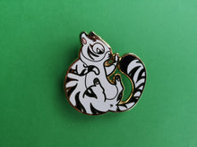 Load image into Gallery viewer, White Tiger "Bad Tail"