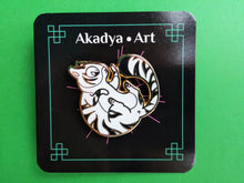 Load image into Gallery viewer, White Tiger "Bad Tail"