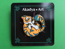 Load image into Gallery viewer, Rave Tiger "Bad Tail"