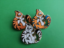 Load image into Gallery viewer, Rave Tiger "Bad Tail"