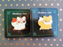 Load image into Gallery viewer, Baby Creamsicle Fox