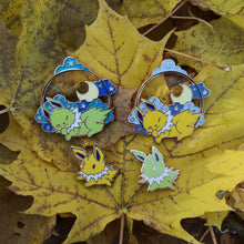 Load image into Gallery viewer, *SHINY* Lil' Jolteon