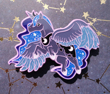 Load image into Gallery viewer, Luna Enamel Pin