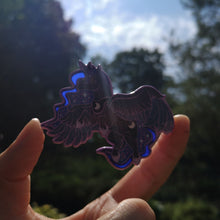 Load image into Gallery viewer, Luna Enamel Pin