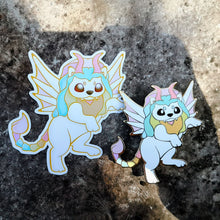 Load image into Gallery viewer, Manticore - Pastel Dream