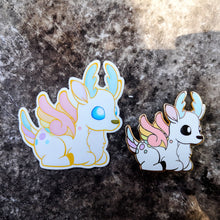 Load image into Gallery viewer, Peryton - Pastel Dream