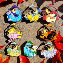 Load image into Gallery viewer, FULL SET of Sleepytime Eeveelutions