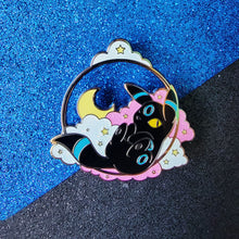 Load image into Gallery viewer, *SHINY* Sleepytime Umbreon