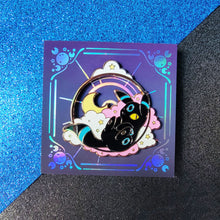 Load image into Gallery viewer, *SHINY* Sleepytime Umbreon