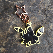 Load image into Gallery viewer, Lil' Umbreon Acrylic Charm