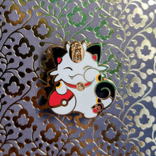 Load image into Gallery viewer, Maneki Meowth White