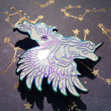 Load image into Gallery viewer, Yang Celestia Enamel Pin