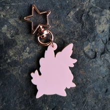 Load image into Gallery viewer, Lil' Sylveon Acrylic Charm