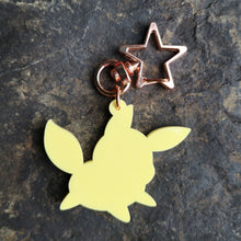 Load image into Gallery viewer, Lil' Umbreon Acrylic Charm