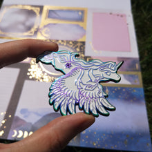 Load image into Gallery viewer, Yang Celestia Enamel Pin