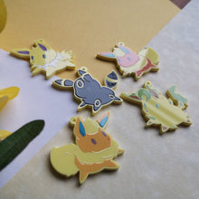 Load image into Gallery viewer, Lil' Leafeon Acrylic Charm