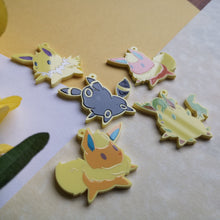 Load image into Gallery viewer, Lil' Jolteon Acrylic Charm