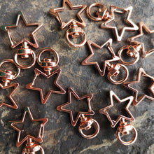 Load image into Gallery viewer, Lil' Flareon Acrylic Charm