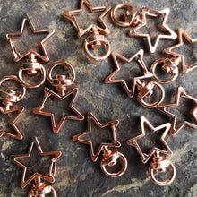 Load image into Gallery viewer, *SHINY* Lil' Glaceon Acrylic Charm