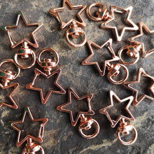 Load image into Gallery viewer, *SHINY* Lil' Leafeon Acrylic Charm