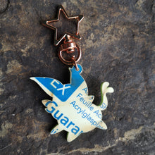 Load image into Gallery viewer, Lil' Espeon Acrylic Charm