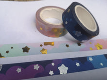 Load image into Gallery viewer, Washi tape - Mystic Dream
