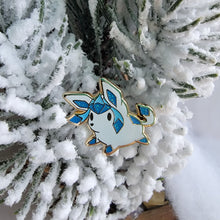 Load image into Gallery viewer, *SHINY* Lil&#39; Glaceon
