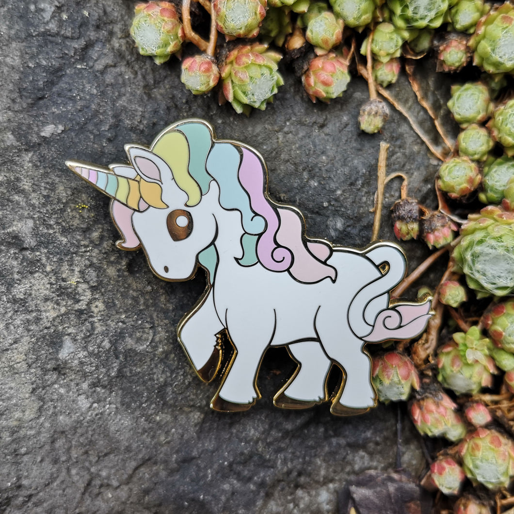 Unicorn - Pastel Dream