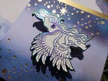 Load image into Gallery viewer, Yang Celestia Enamel Pin
